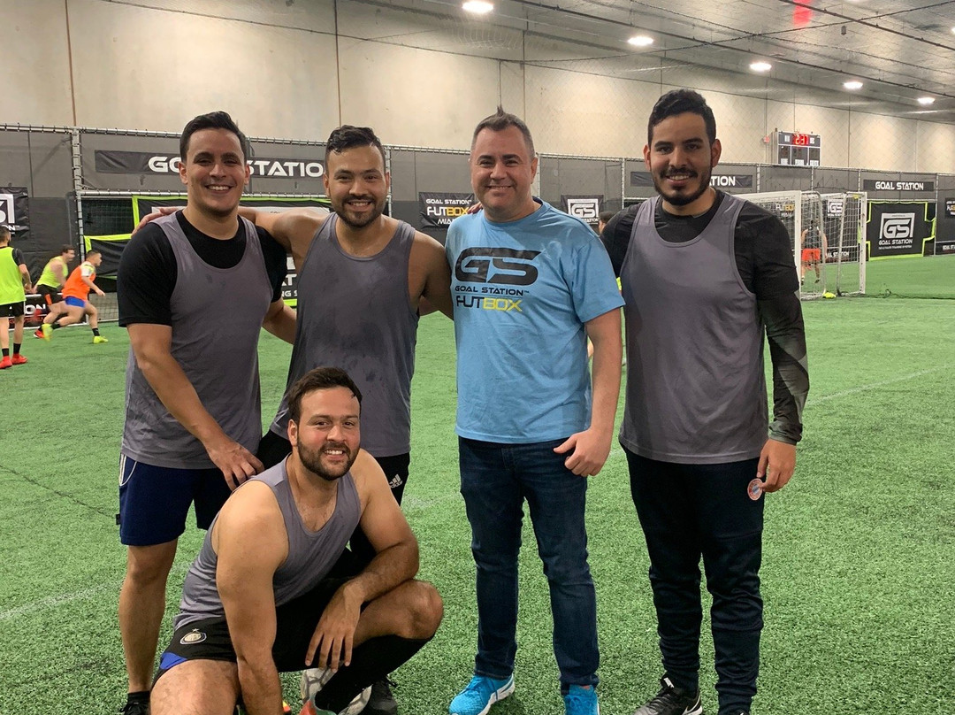 Futbox Futsal Center-多拉必去景点