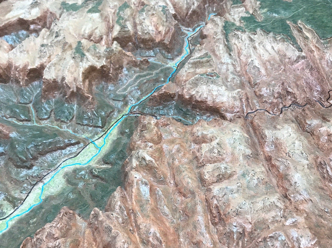 Zion Natl Park Forever Project-斯普林代尔必去景点