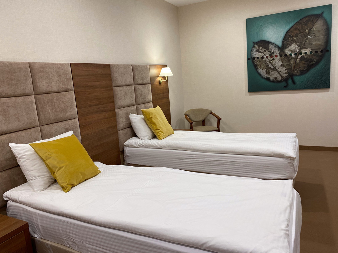 Intourist-Stavropol Inn主图