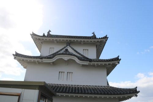 Ruins of Akashi Castle景点图片