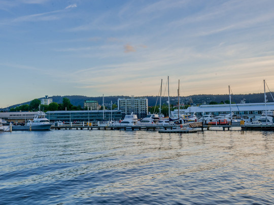 Elizabeth Street Pier-霍巴特必去景点
