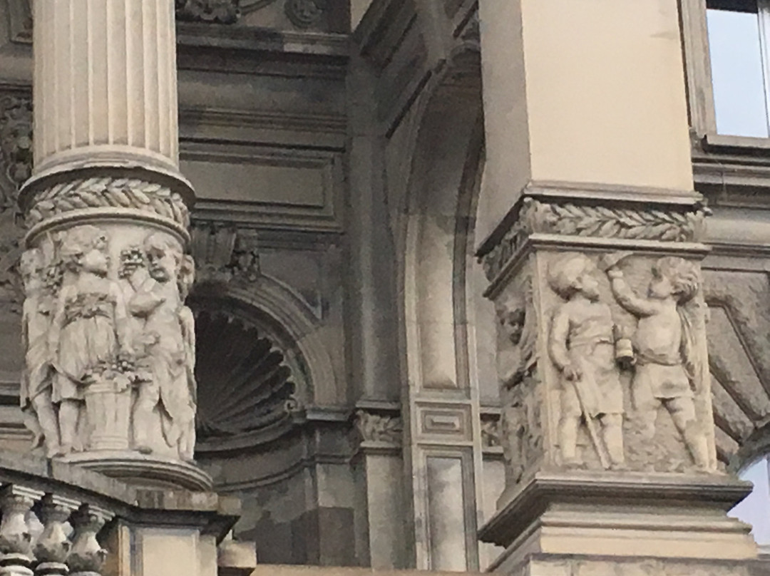 Palais du Rhin-斯特拉斯堡必去景点