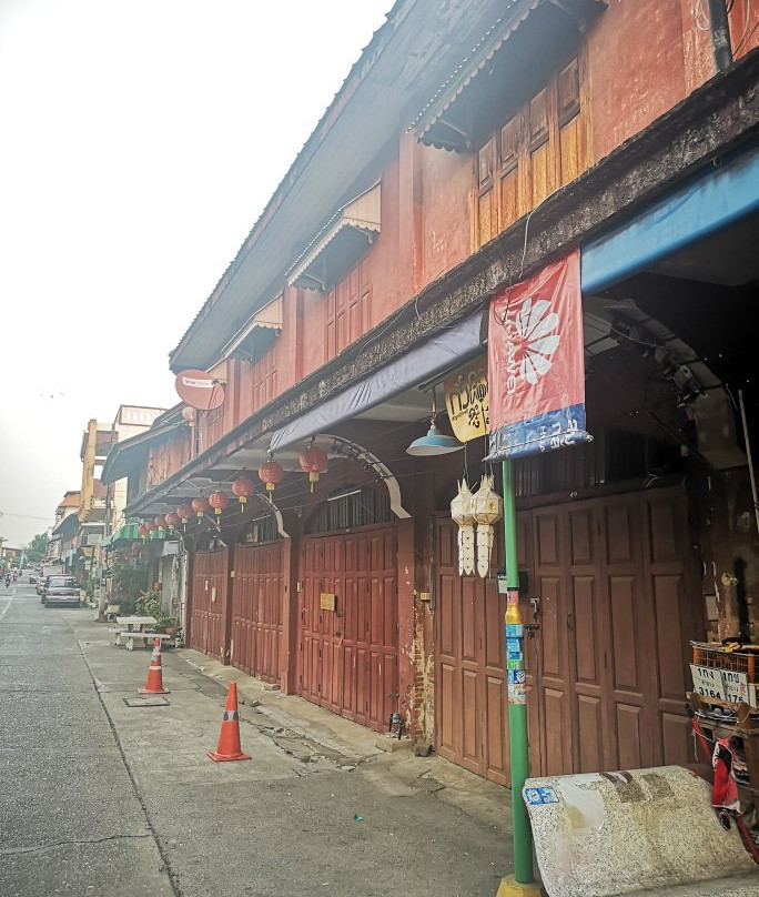 Kad Kong Ta Street Market景点图片