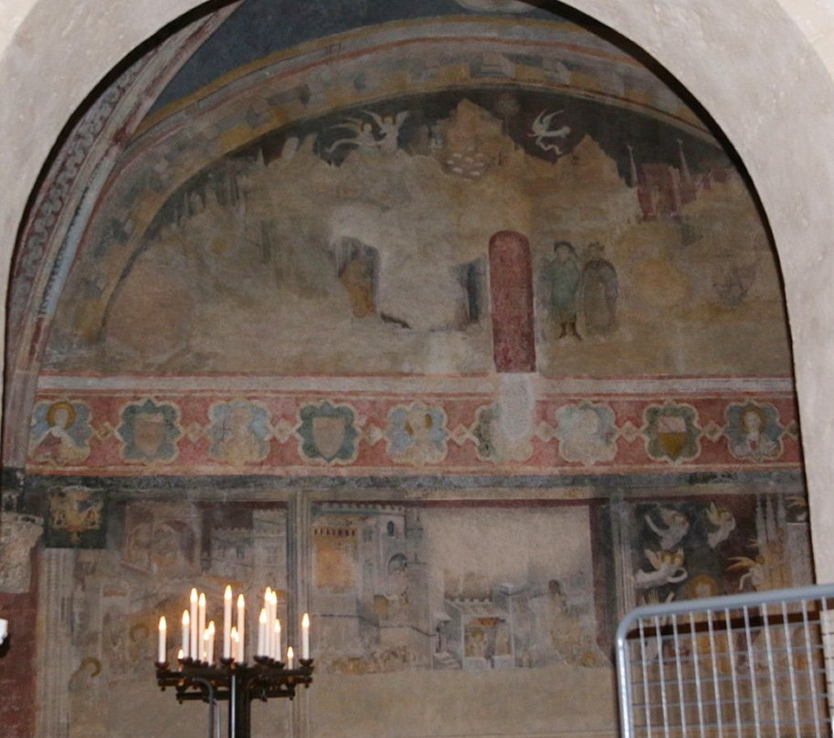 Eglise Saint-Oyen-Meillonnas必去景点