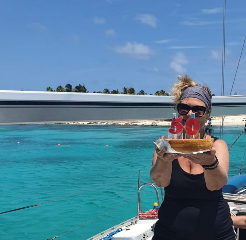 Sailing Charter Flying Fishbone II-萨瓦内塔必去景点