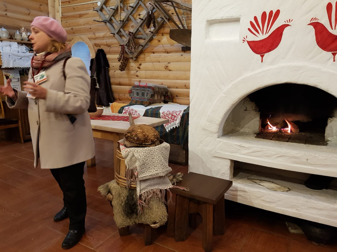 Babuk Eleonora Private Guide in Minsk-明斯克必去景点