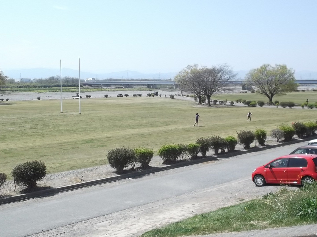 Kumagaya Sakura Tsutsumi景点图片