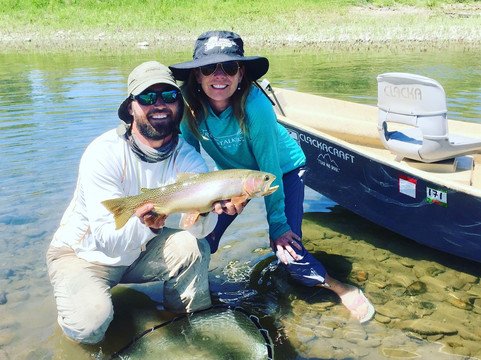 Montana Fishing Outfitters-赫勒拿必去景点