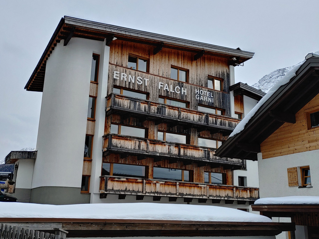 Hotel Garni Ernst Falch主图
