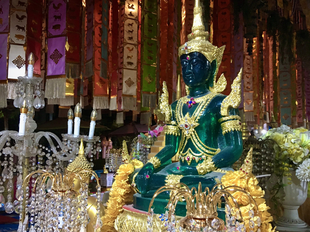 Wat Tha Ka Rong-大城必去景点