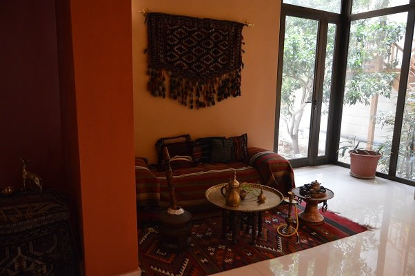 Mosaic City Hotel主图