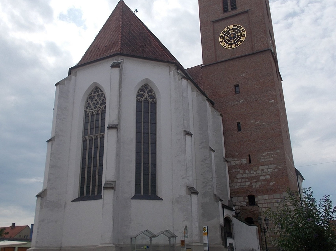 Liebfrauenmünster景点图片