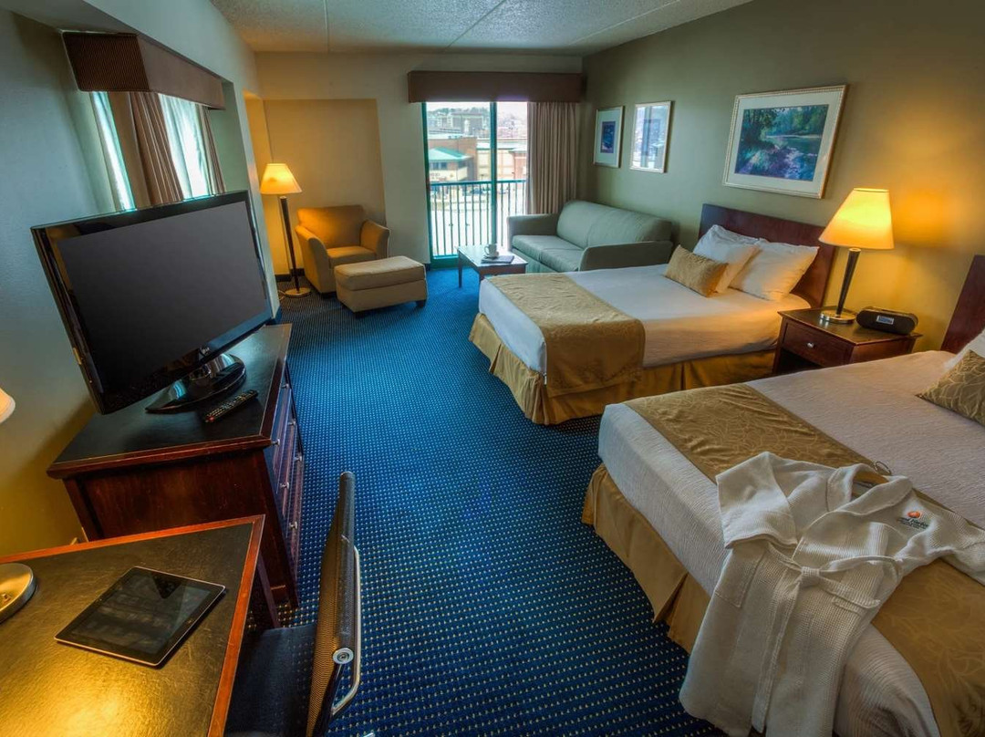 Grand Harbor Resort and Waterpark主图