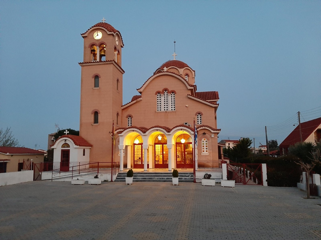Ippokampos Akti景点图片