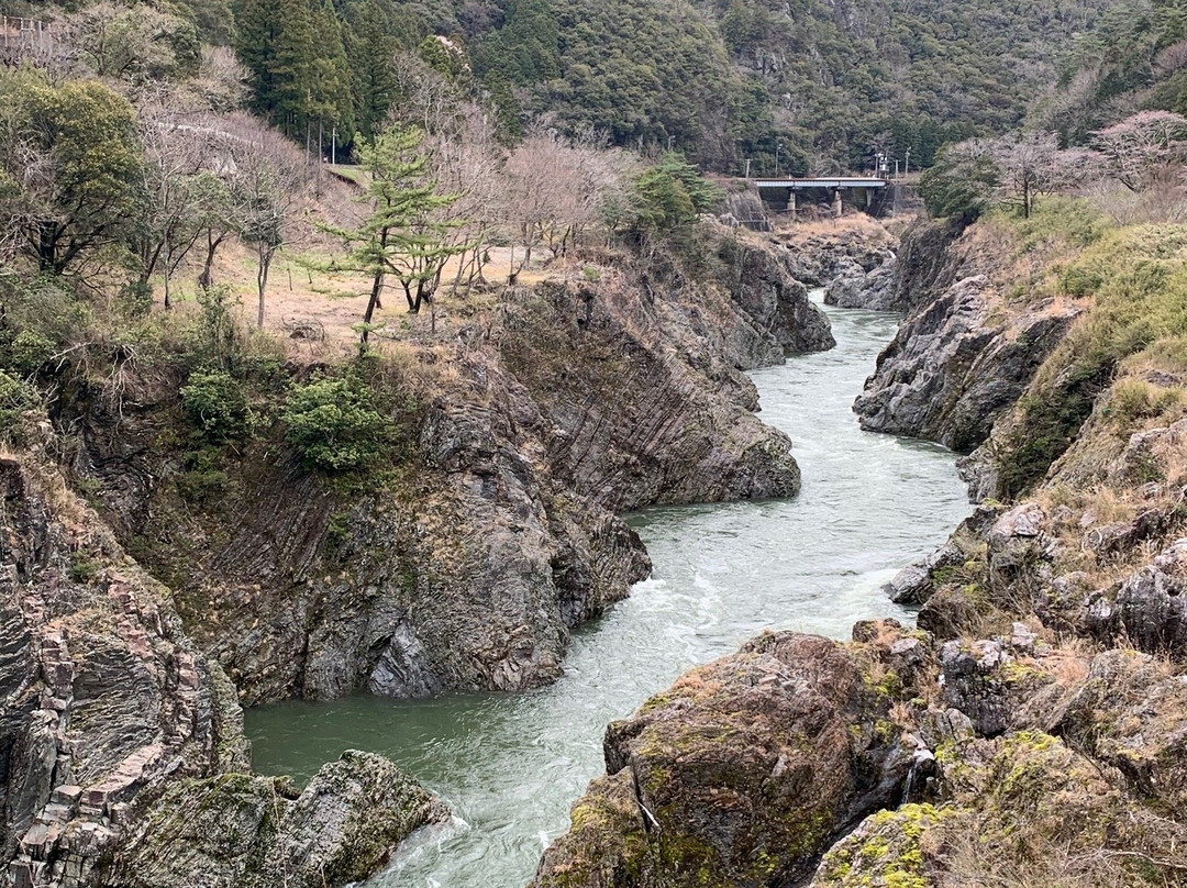 Hisuikyo-白川町必去景点