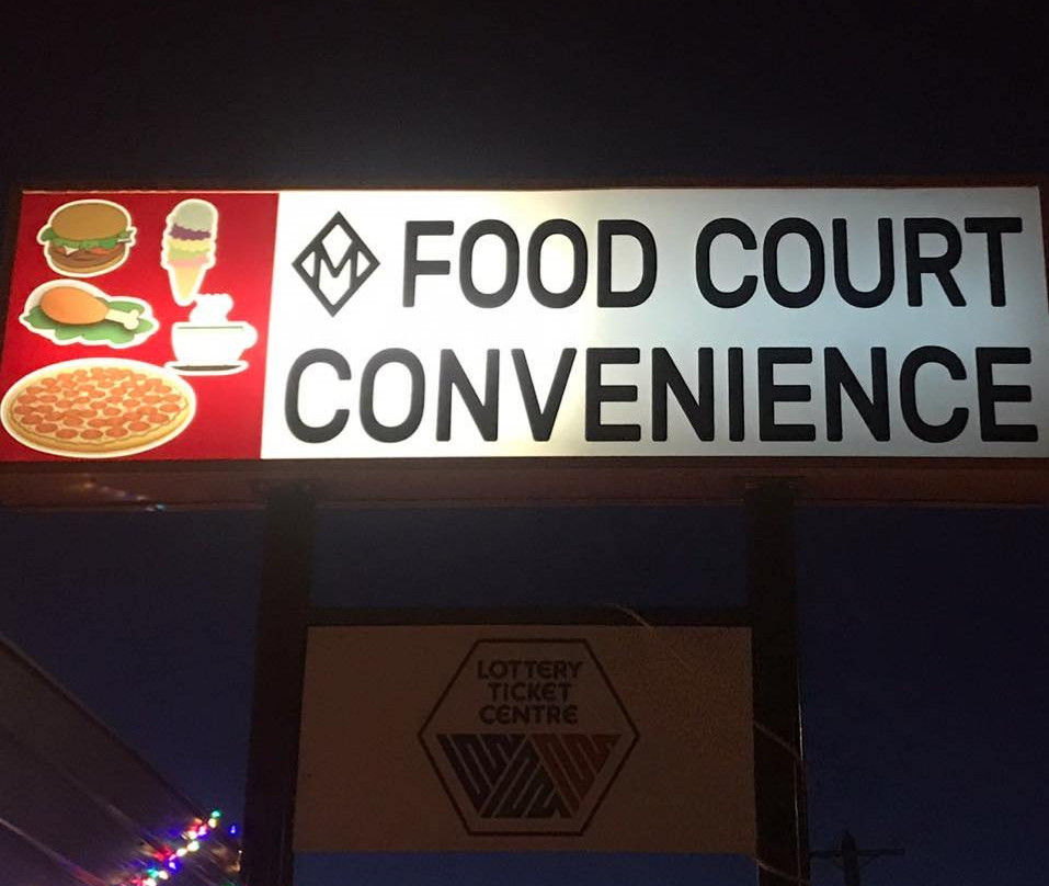 Diamond M Food Court Convenience