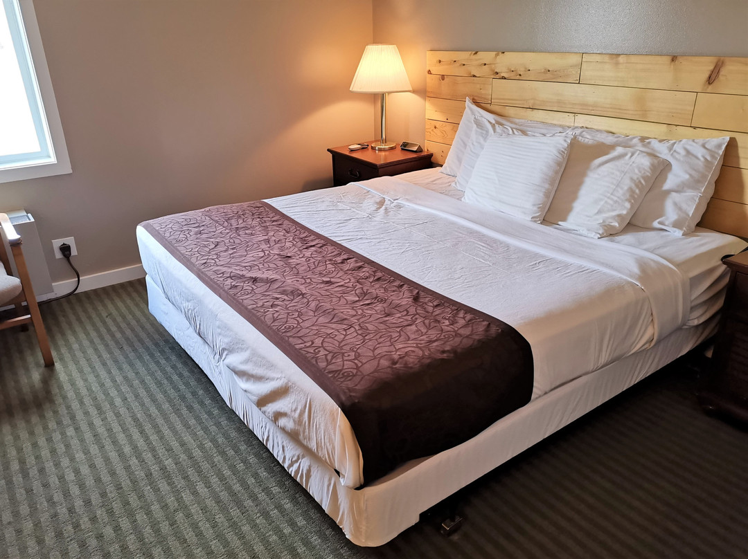 布赖斯峡谷国家公园美洲最佳价值酒店主图