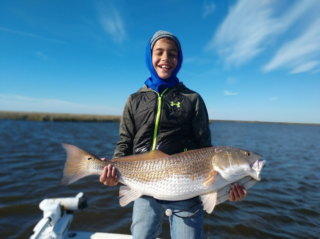 Redfish Nation景点图片