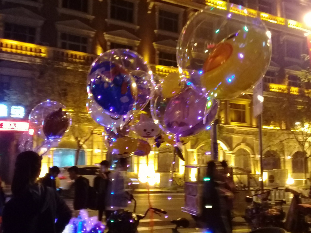 天津·海河意式风情区-天津市必去景点