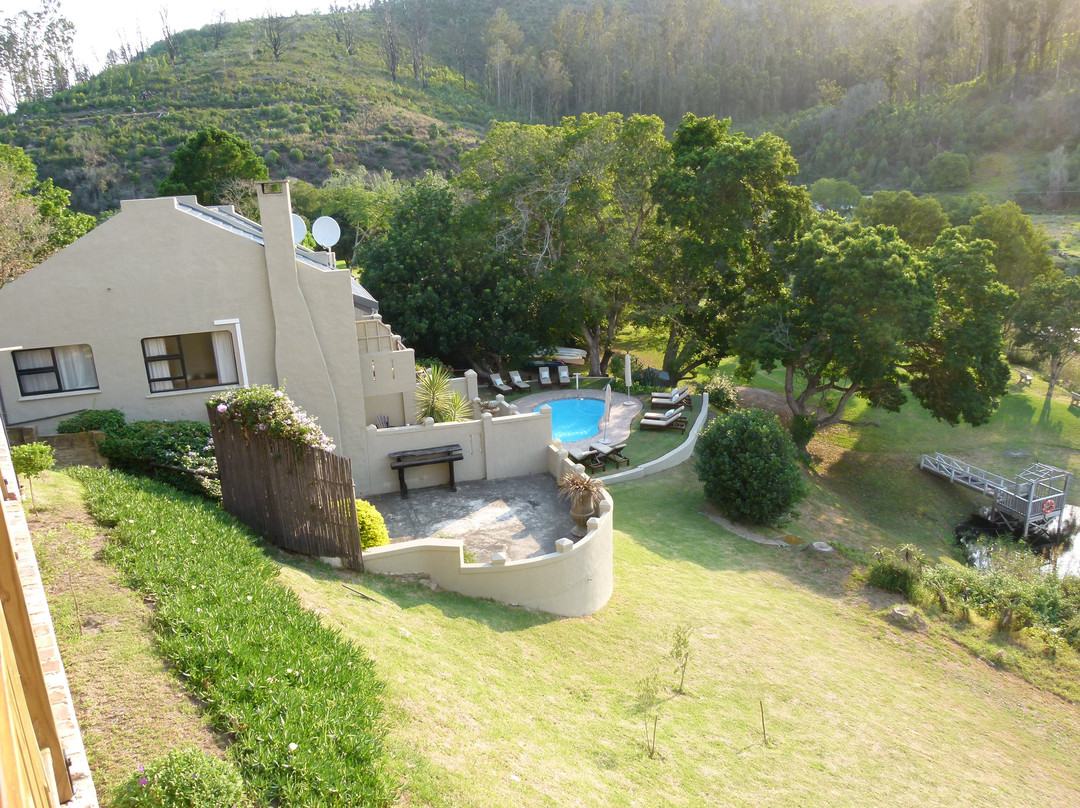 Blackwaters River Lodge主图