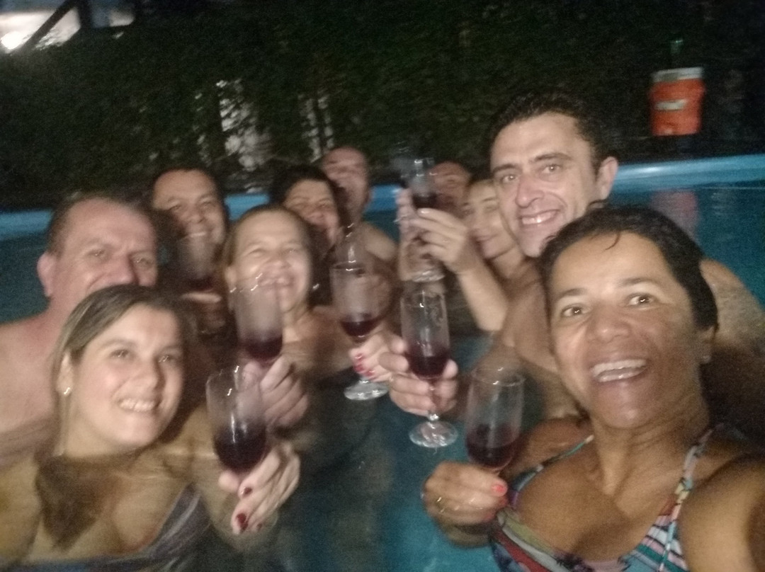 Pousada Canto de Maria主图