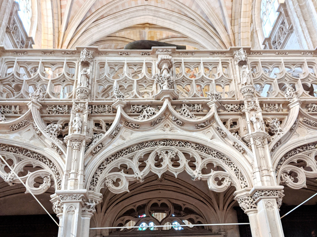 Monastère Royal De Brou-布雷斯地区布尔格必去景点