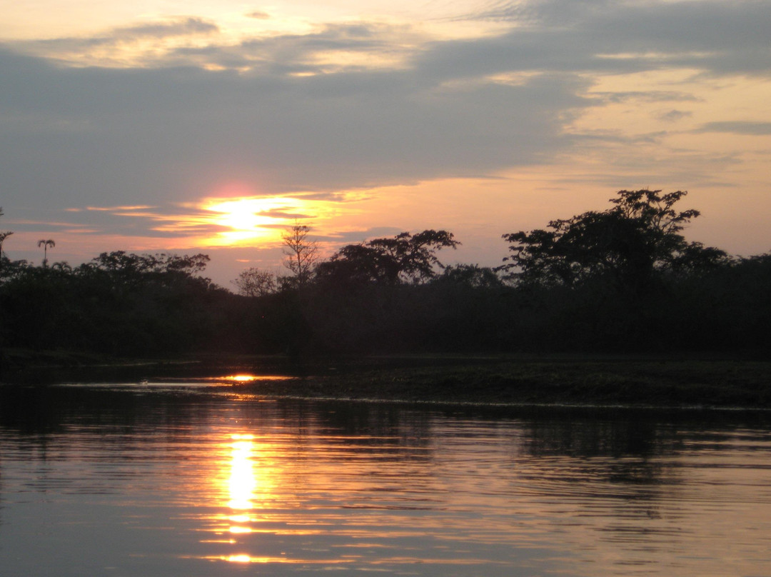 Kingfisher Fishing Tours-Nueva Loja必去景点