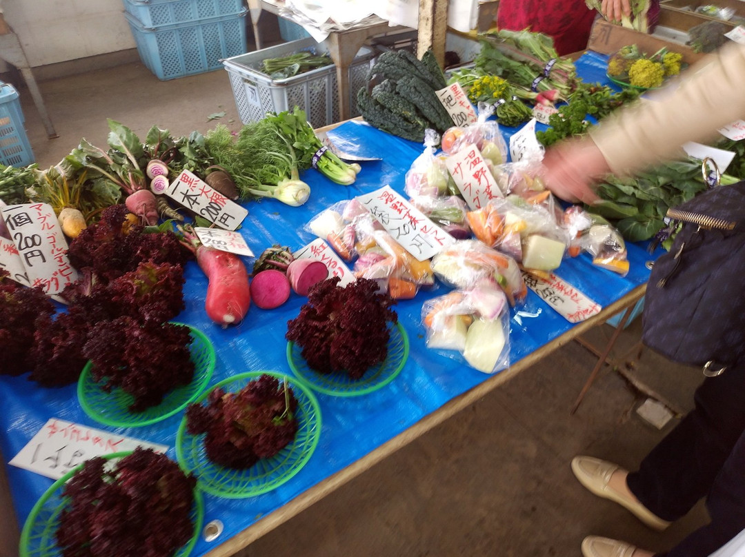 Kamakura City Farmers' Market-镰仓市必去景点