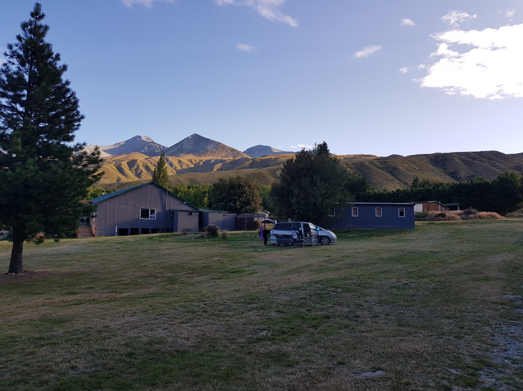 Ashburton Lakes旅游攻略图片