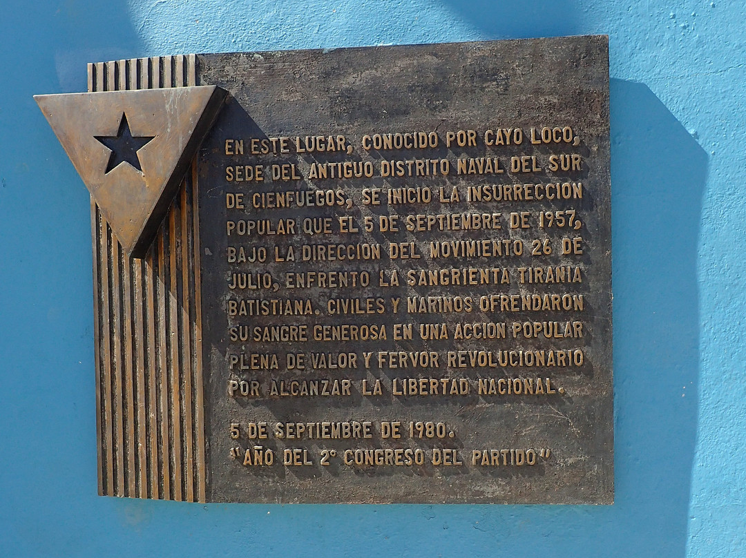 Museo Historico Naval de Cienfuegos景点图片