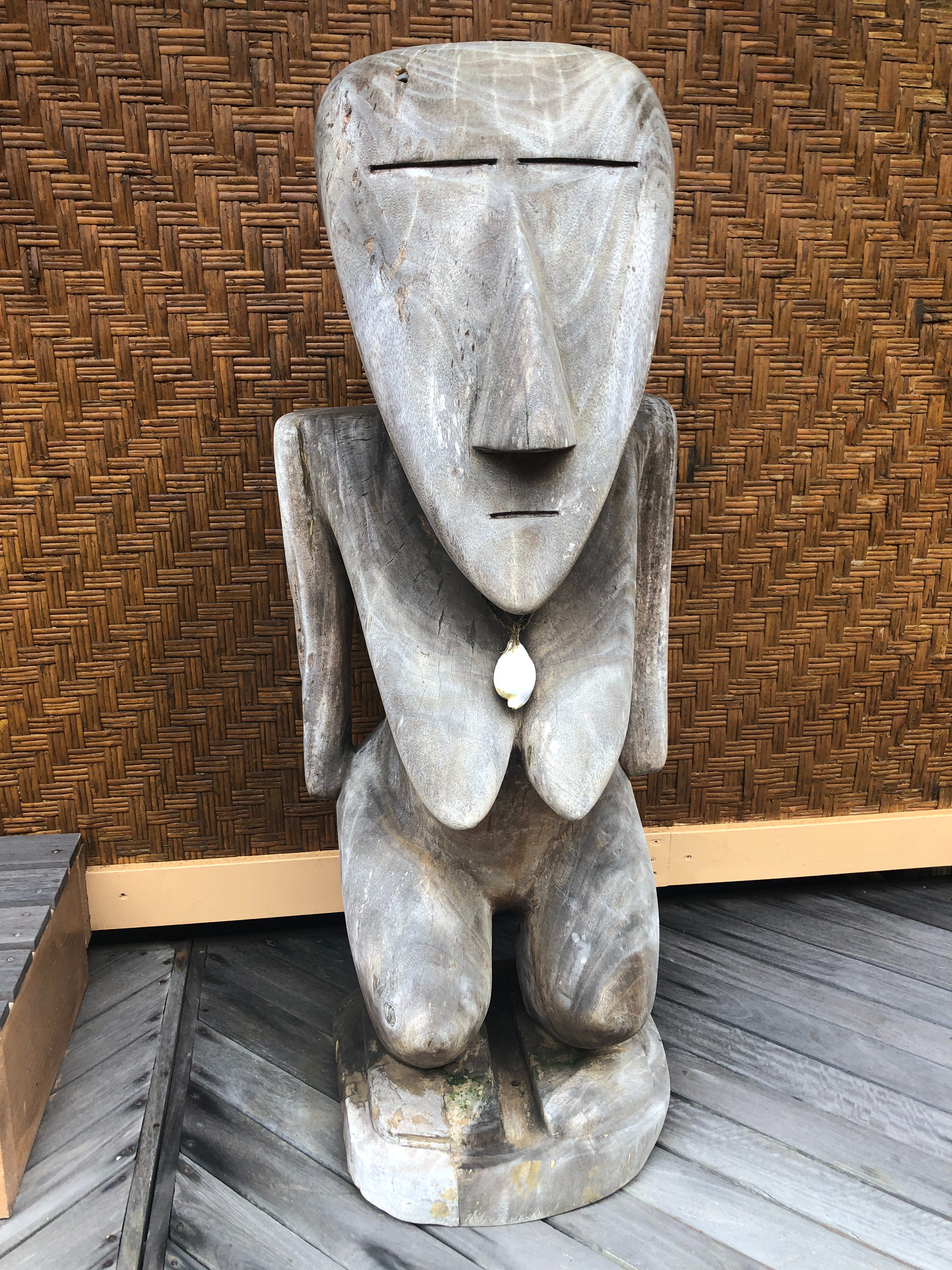 Bamboo Inn on Hana Bay-浴室