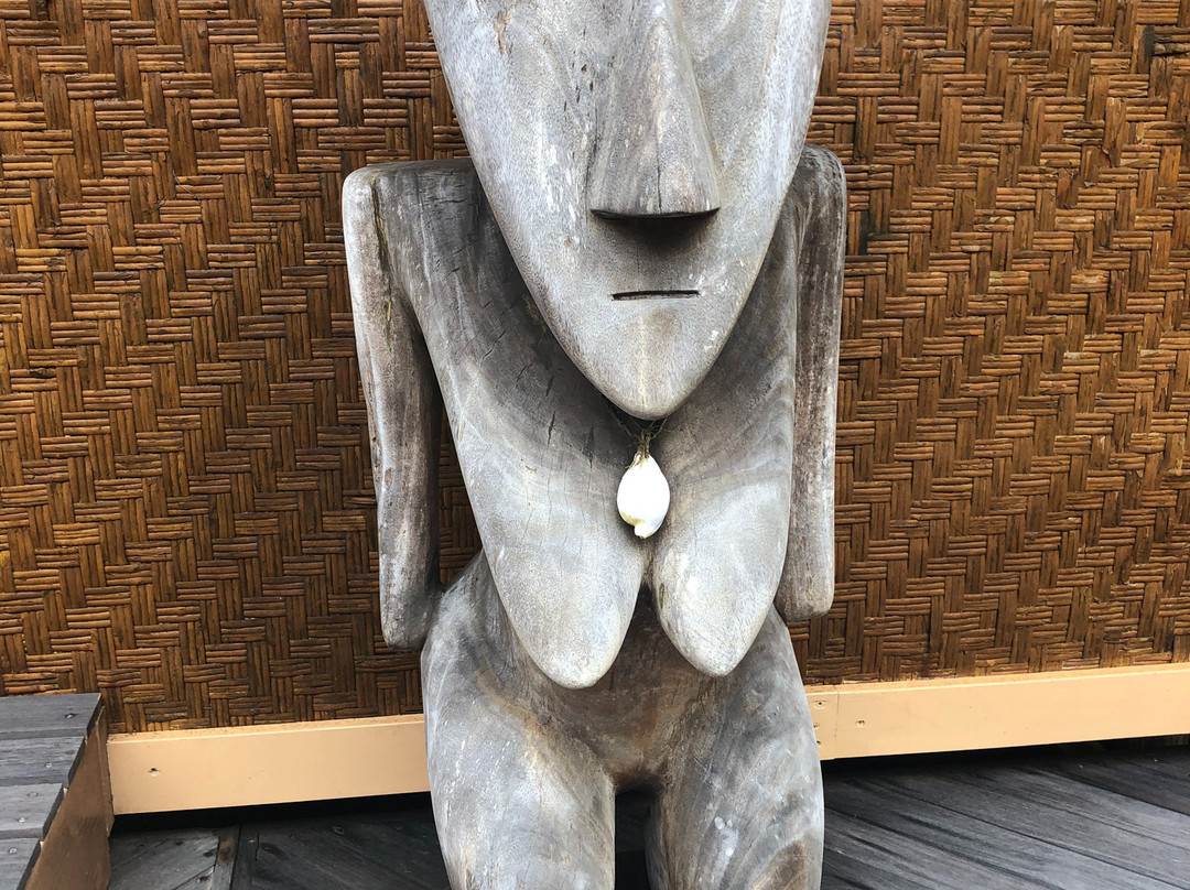 Bamboo Inn on Hana Bay主图