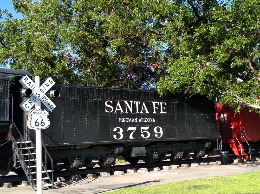 Metcalf Park-金曼必去景点