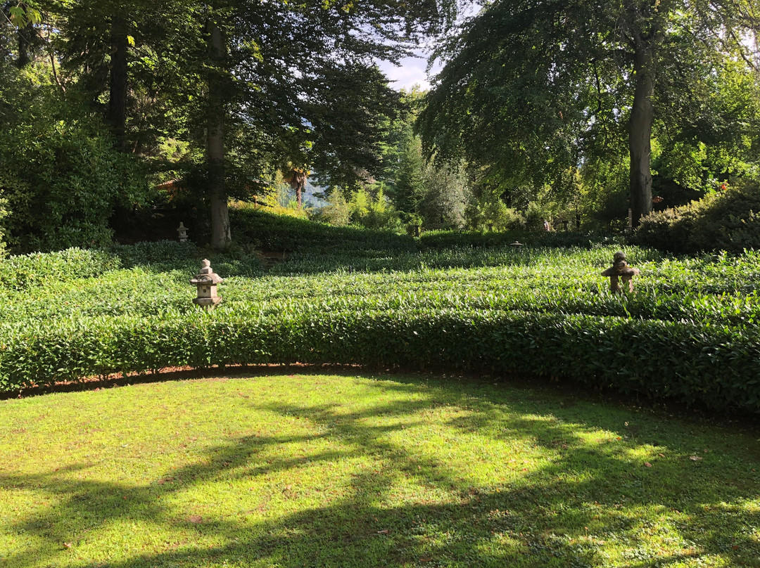 Fondazione Monte Verita-阿斯科纳必去景点