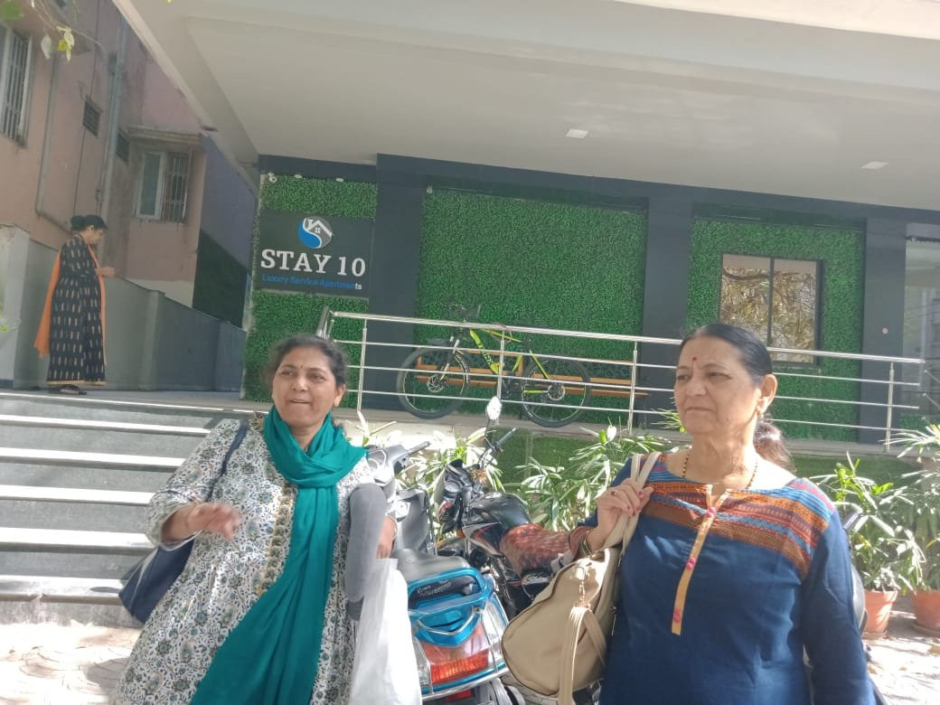 Stay 10 Service Apartment主图