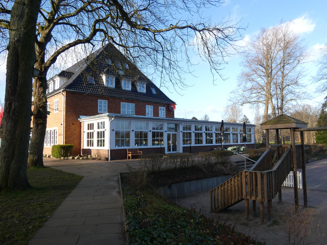 Lake House Plön主图