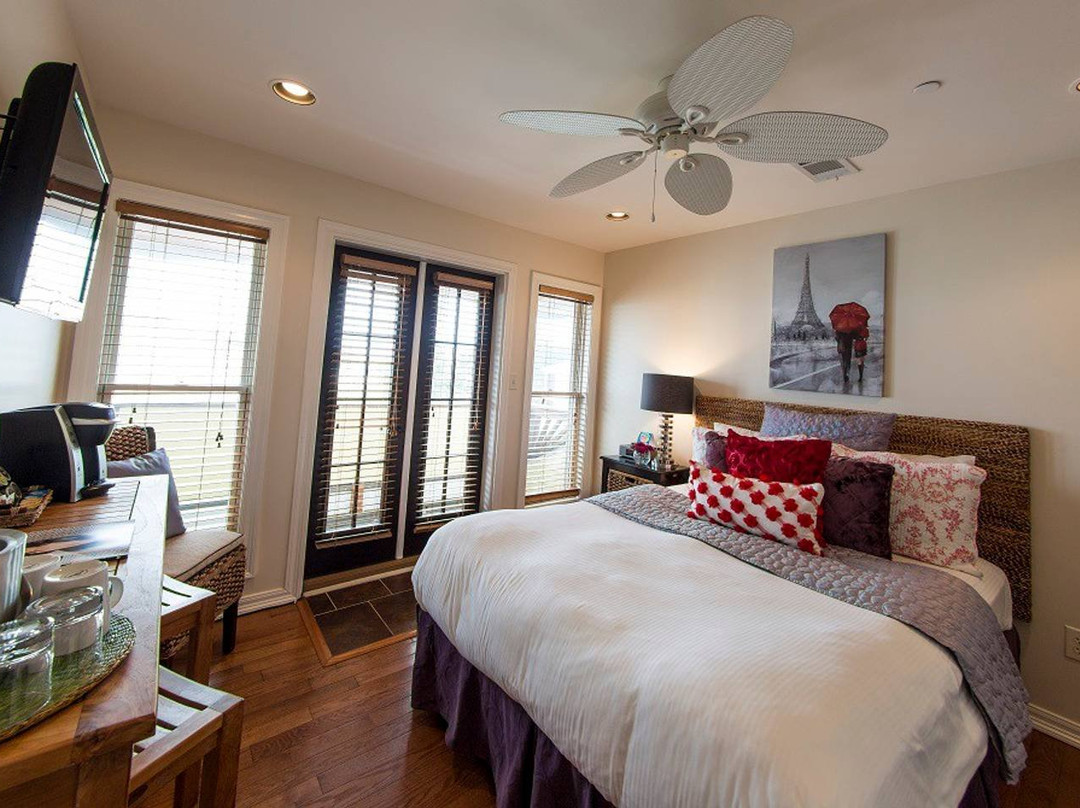 The Almanett Hotel & Bistro主图