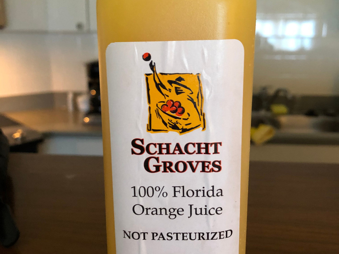 Schacht Groves-维罗海滩必去景点