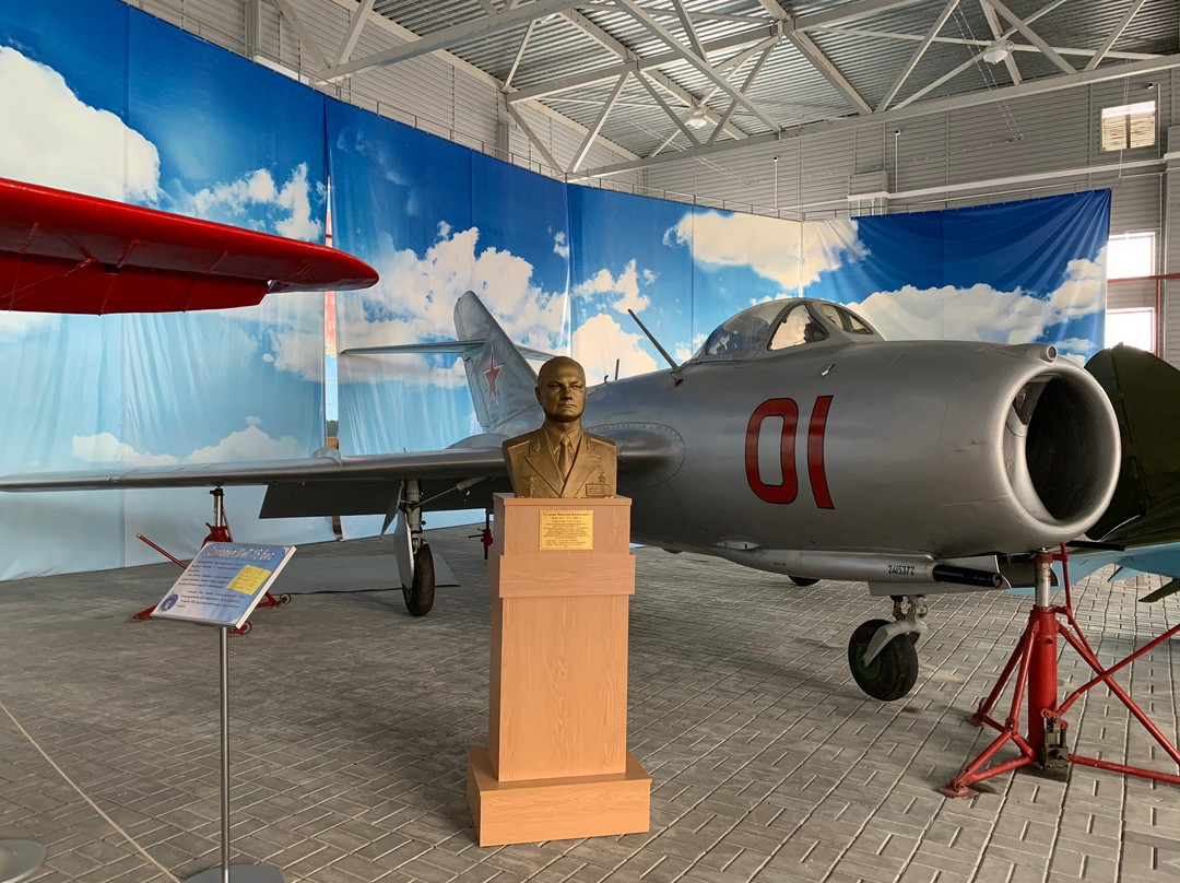 Museum of Valery Chkalov景点图片