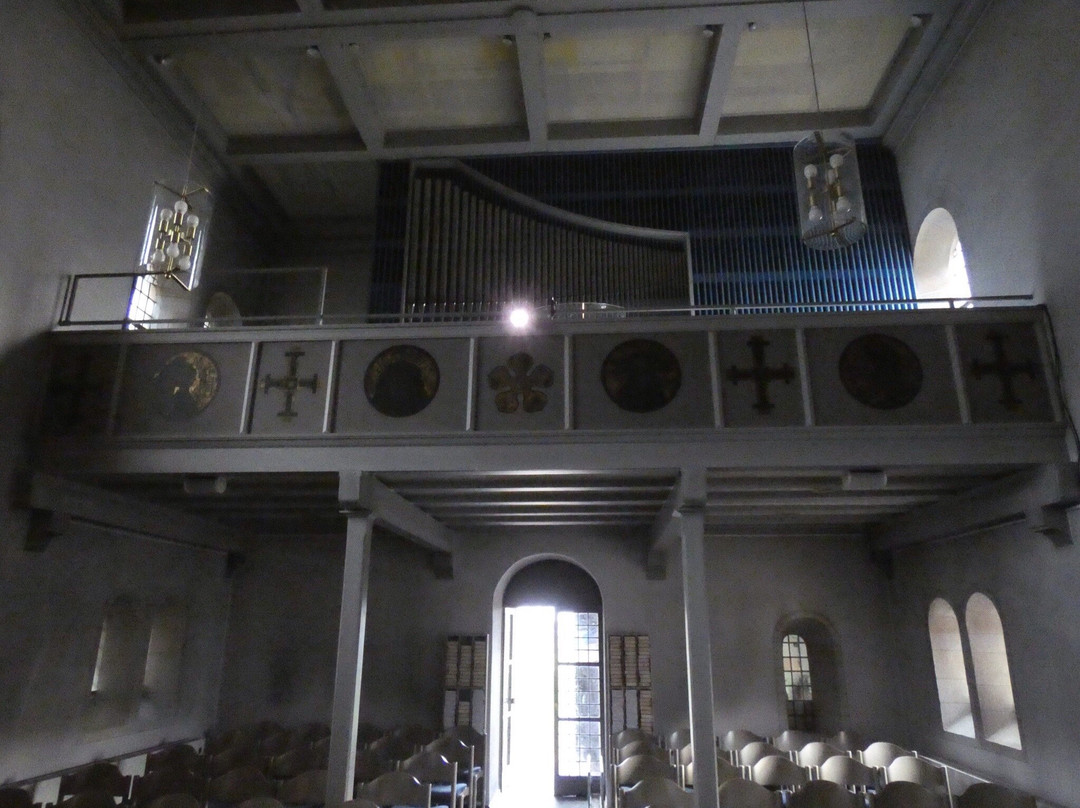 Evangelische Kirche Lorsch-Lorsch必去景点