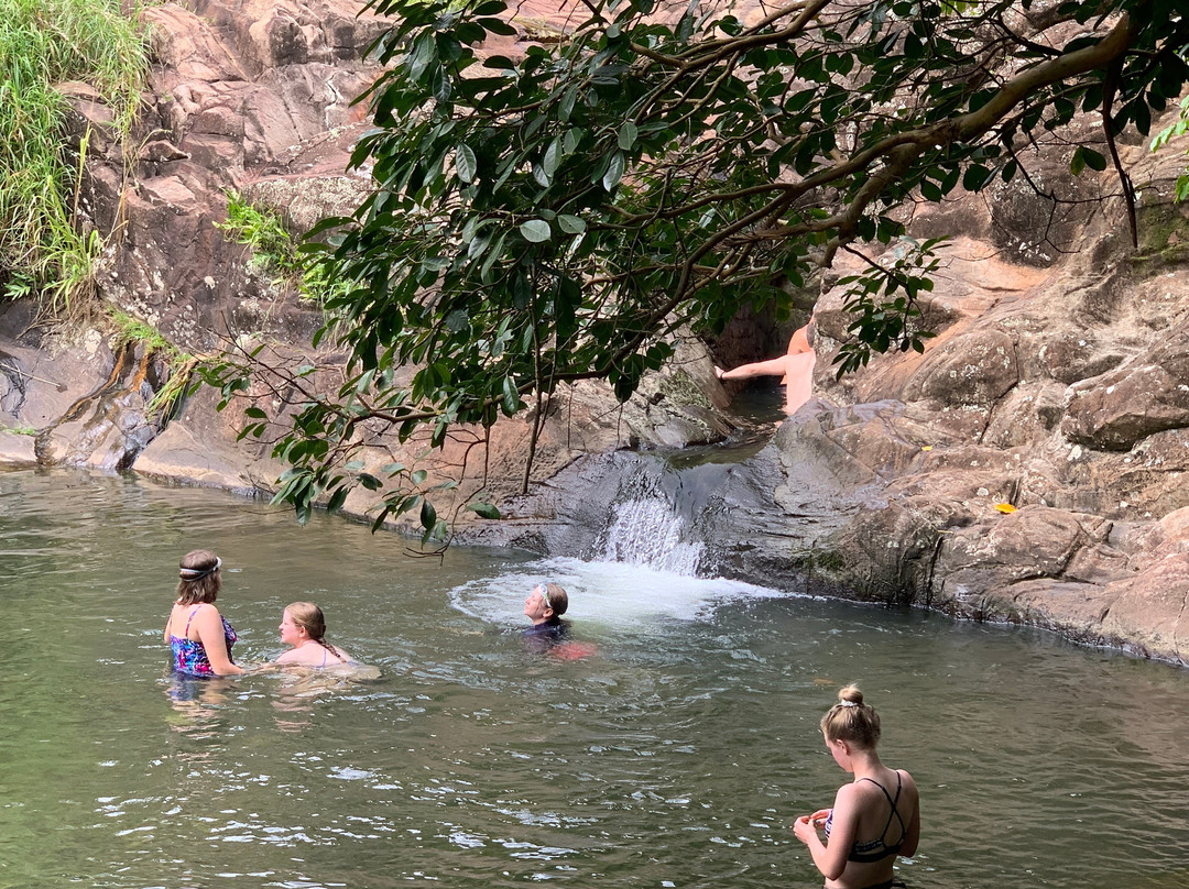 Maui Hiking Safaris Hiking Tours-马卡瓦必去景点