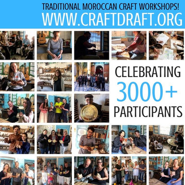 CRAFT DRAFT-非斯必去景点