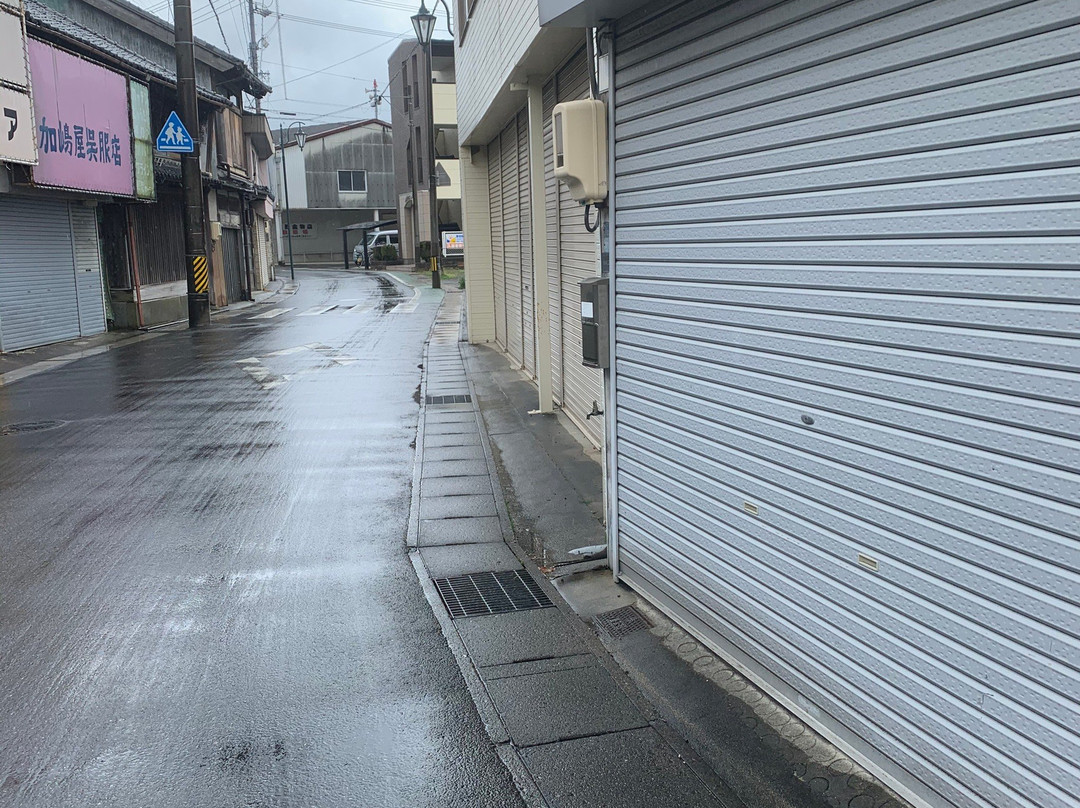 Ryukoji Temple-铃鹿市必去景点