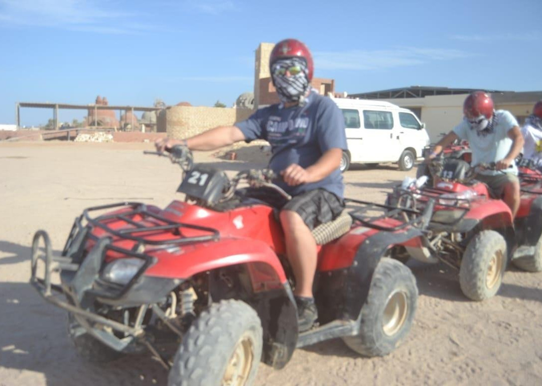 Travex Hurghada-赫尔格达必去景点