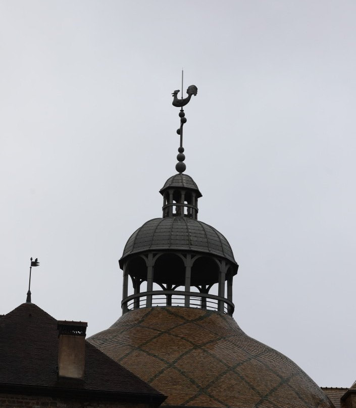 Chapelle Notre-Dame-Libératrice de Salins-les-Bains景点图片
