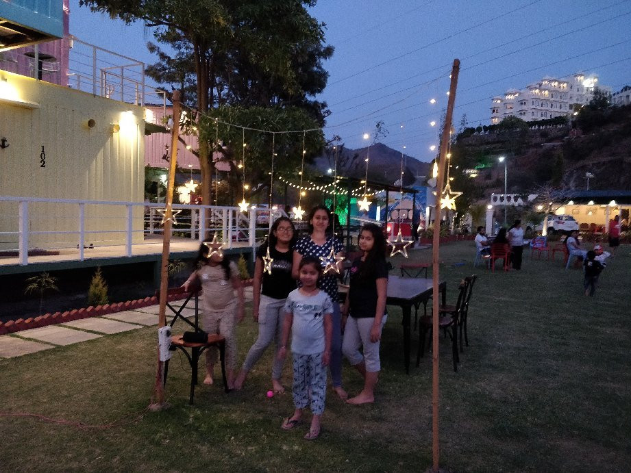 The G Snoozebox主图