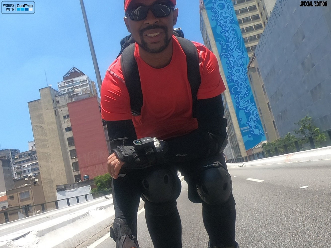 Elevado Presidente Joao Goulart-圣保罗必去景点