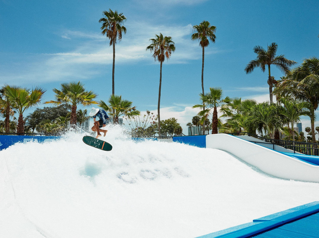 Tidal Cove Miami-阿文图拉必去景点