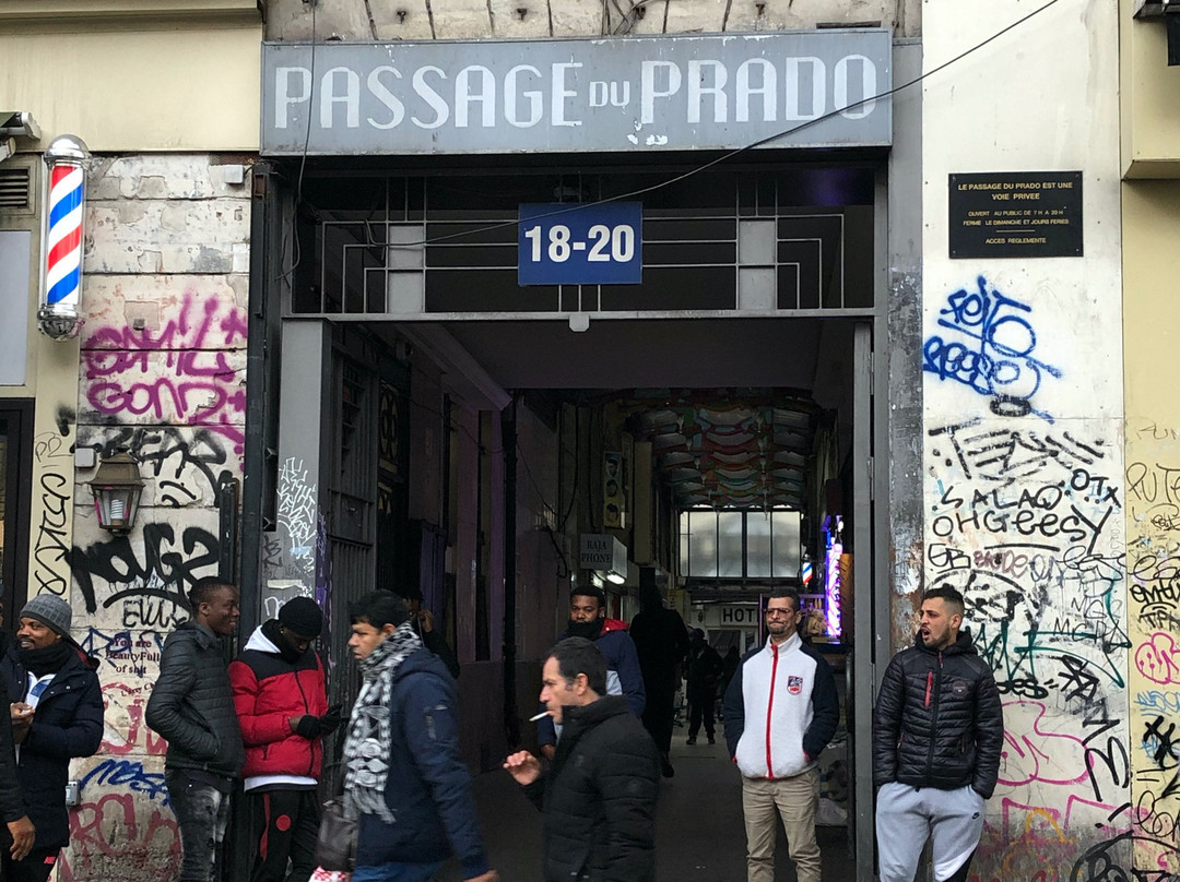 Passage du Prado景点图片