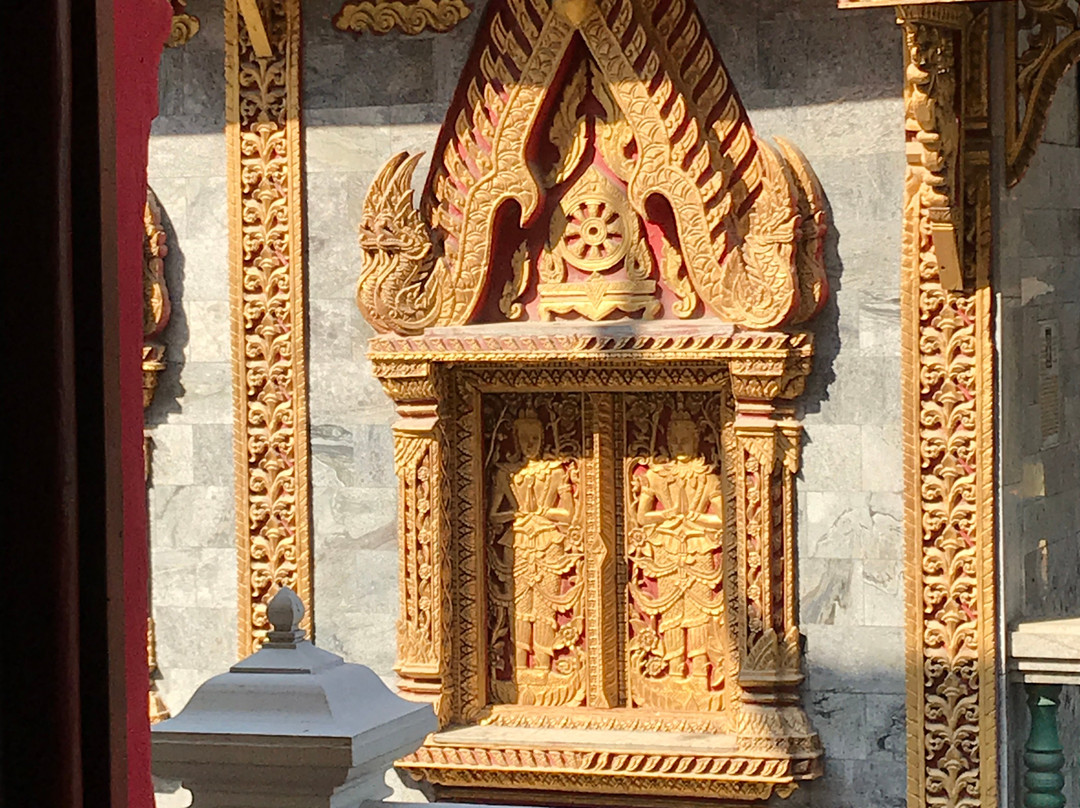 Wat Thung Yu Temple-清迈必去景点